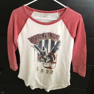 Western Graphic Tee